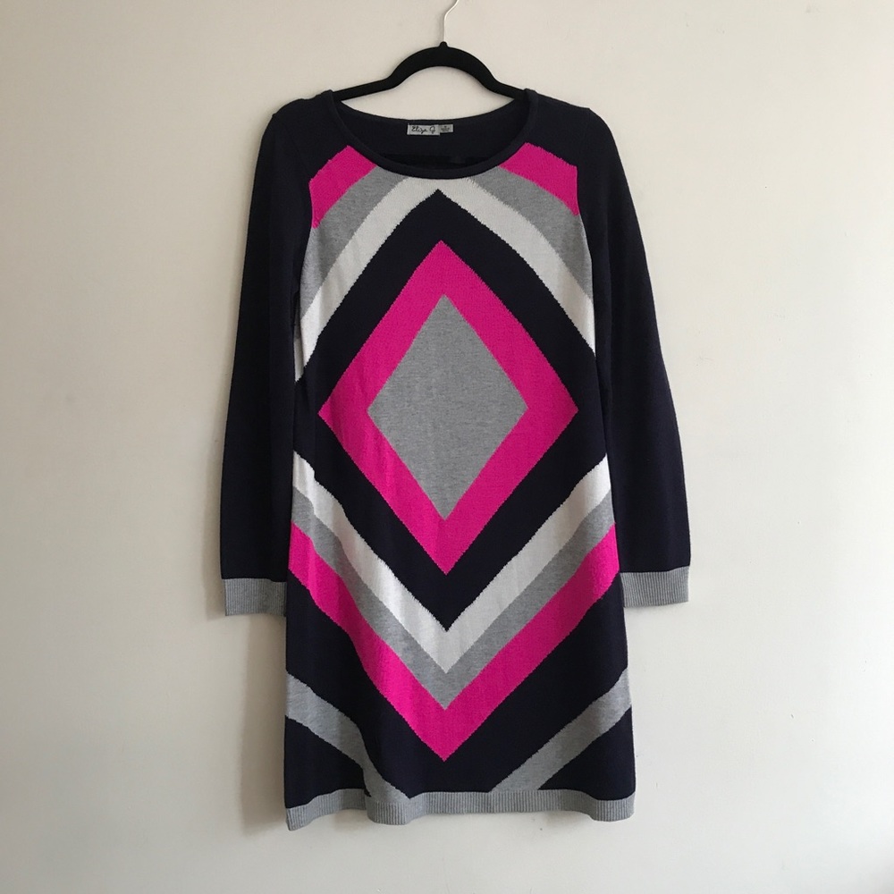 Eliza J Nordstrom Sweater Dress